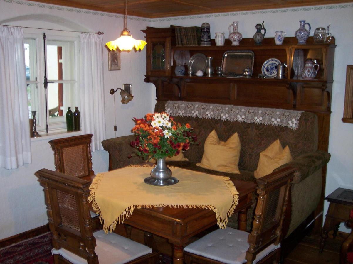 Haus Probst Am See Bed & Breakfast Schondorf am Ammersee Eksteriør bilde