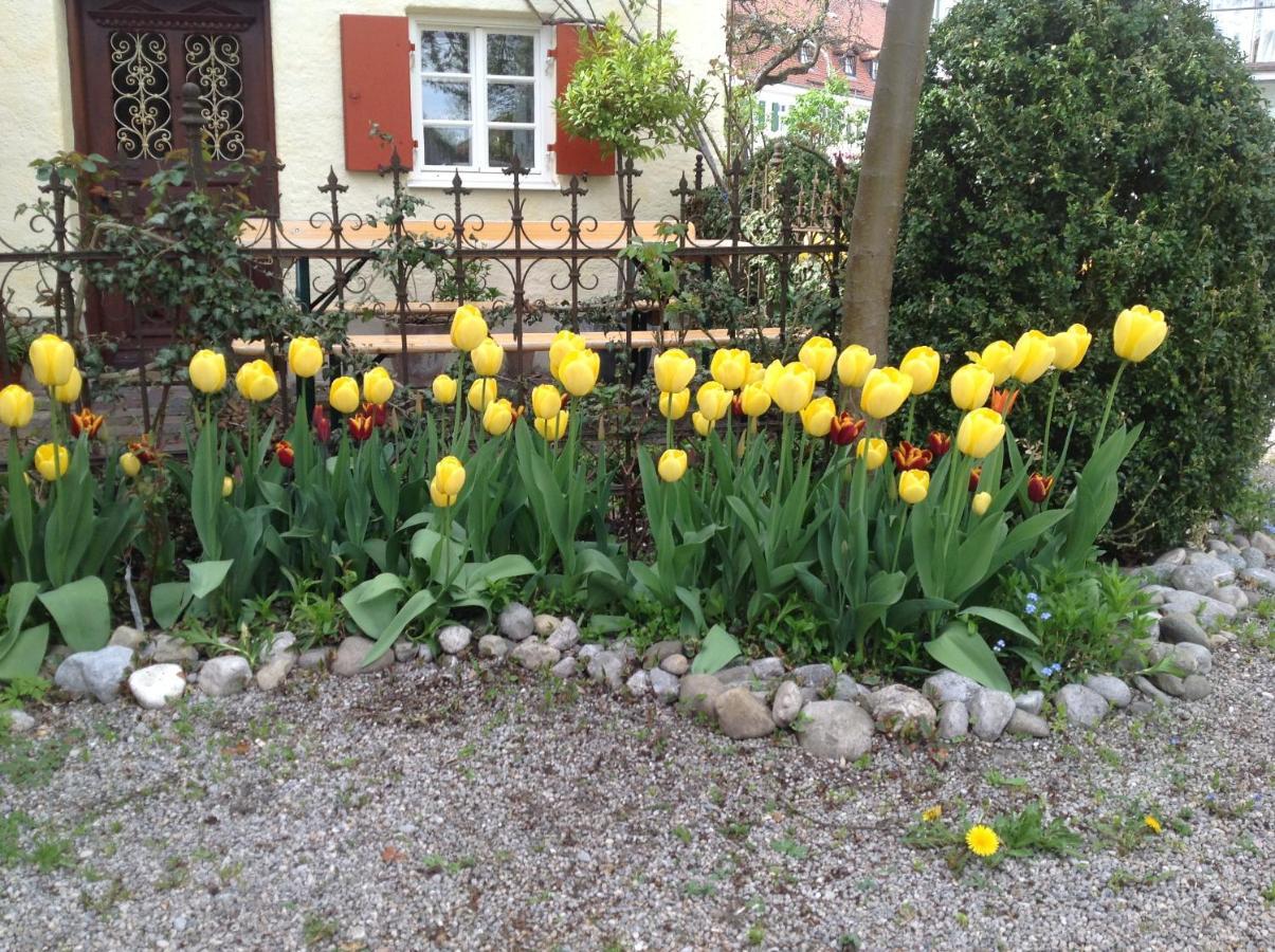 Haus Probst Am See Bed & Breakfast Schondorf am Ammersee Eksteriør bilde