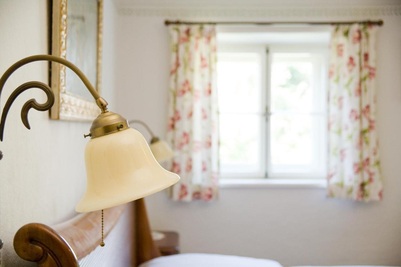 Haus Probst Am See Bed & Breakfast Schondorf am Ammersee Eksteriør bilde