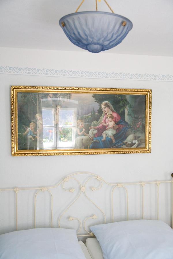 Haus Probst Am See Bed & Breakfast Schondorf am Ammersee Eksteriør bilde