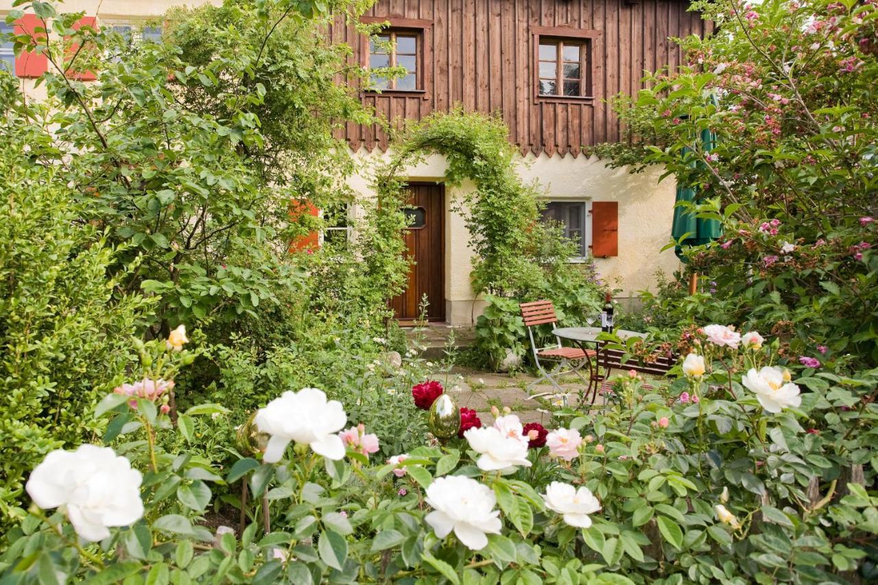 Haus Probst Am See Bed & Breakfast Schondorf am Ammersee Eksteriør bilde