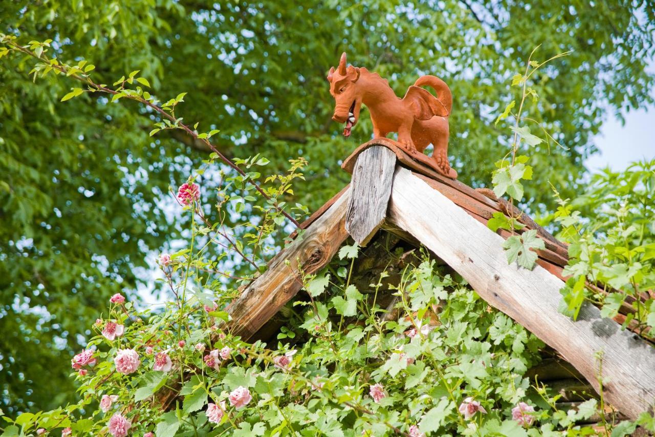 Haus Probst Am See Bed & Breakfast Schondorf am Ammersee Eksteriør bilde