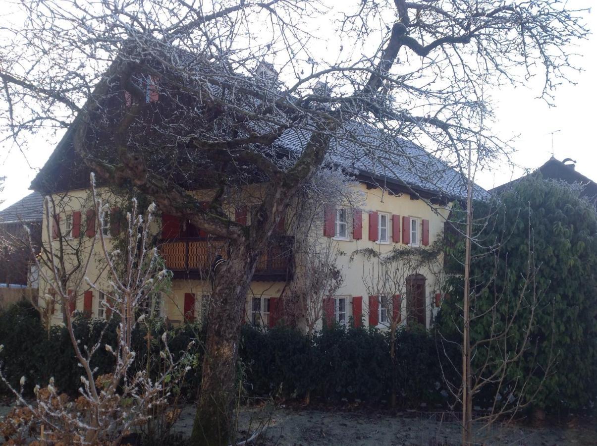 Haus Probst Am See Bed & Breakfast Schondorf am Ammersee Eksteriør bilde