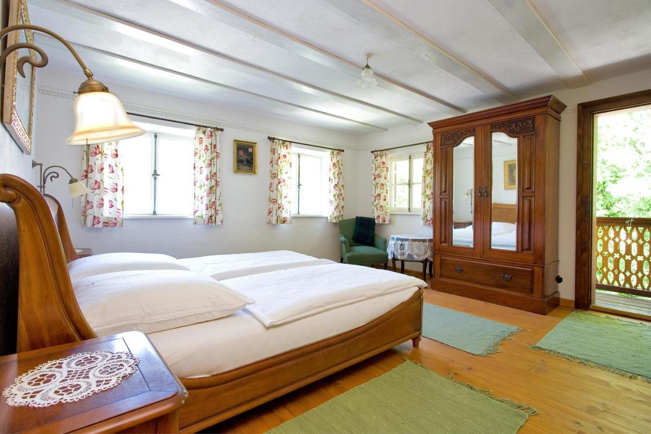 Haus Probst Am See Bed & Breakfast Schondorf am Ammersee Eksteriør bilde
