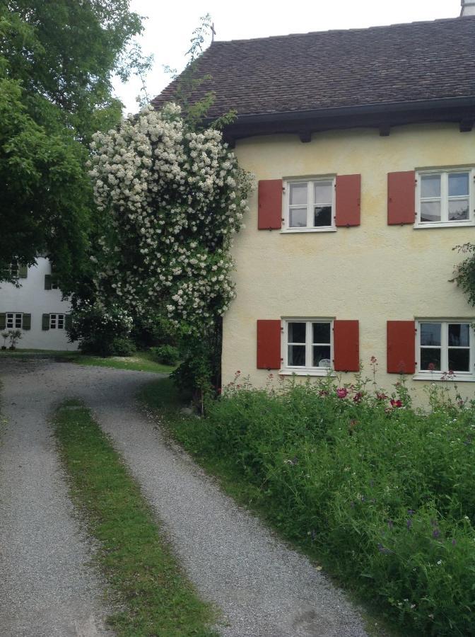 Haus Probst Am See Bed & Breakfast Schondorf am Ammersee Eksteriør bilde